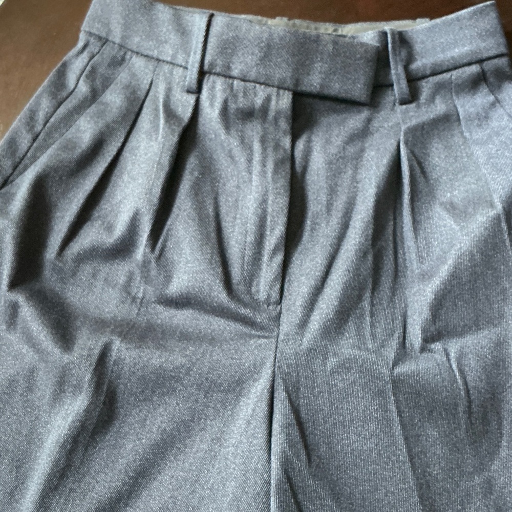 Banana Republic Mare Wide Leg Trousers